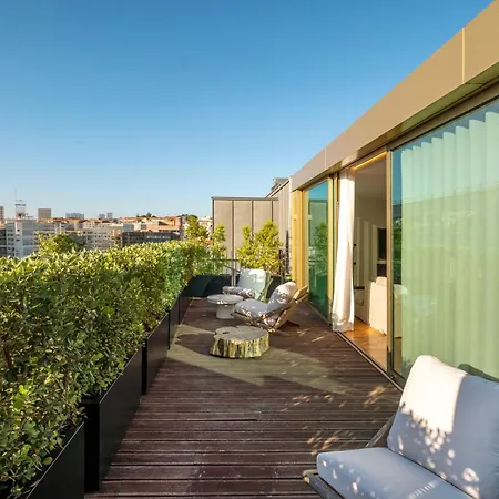 The Skyline Penthouse By The Portuguese Butler Apartamento *