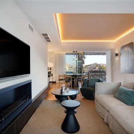 The Skyline Penthouse By The Portuguese Butler Apartamento *