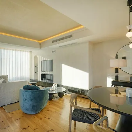 The Skyline Penthouse By The Portuguese Butler Lisboa