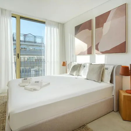 The Skyline Penthouse By The Portuguese Butler Lisboa