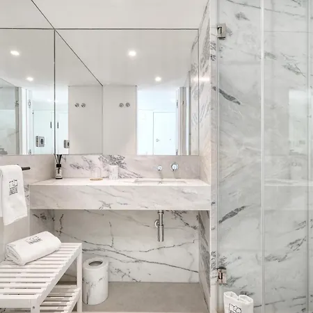 The Skyline Penthouse By The Portuguese Butler Apartamento