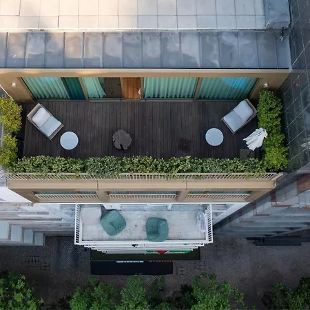 The Skyline Penthouse By The Portuguese Butler Apartamento