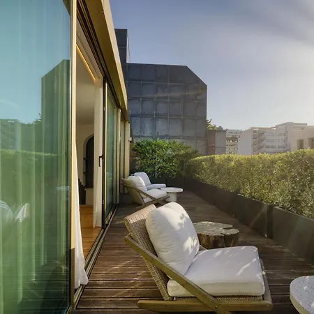 The Skyline Penthouse By The Portuguese Butler Apartamento *