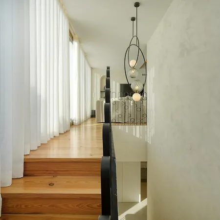 Apartamento The Skyline Penthouse By The Portuguese Butler Lisboa