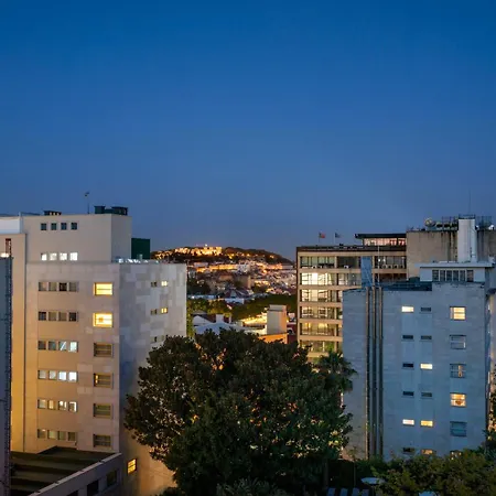 The Skyline Penthouse By The Portuguese Butler Apartamento Lisboa